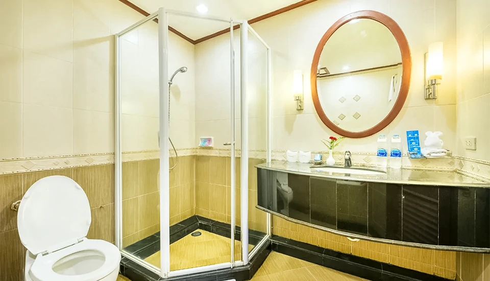 هتل جامتین پالم بیچ پاتایا